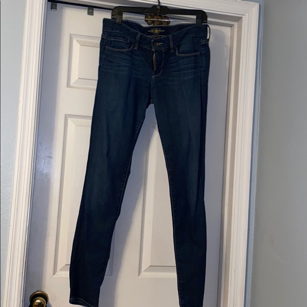 Lucky brand Jeans, Lola